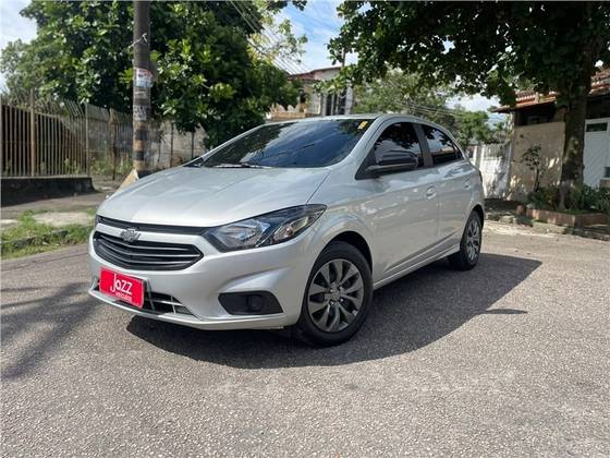 CHEVROLET JOY 1.0 SPE4 FLEX MANUAL